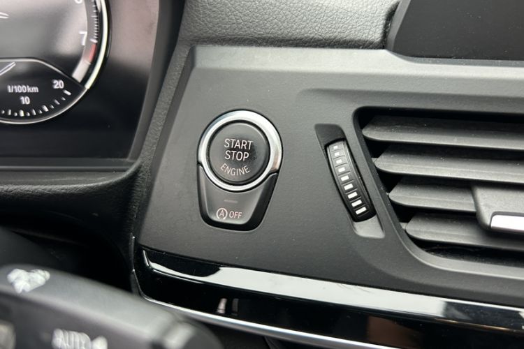 Used BMW 1 Series 2018 118i Sport Edition Interior 2