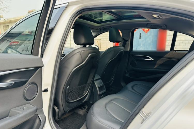 Used BMW 1 Series 2018 Facelifted 118i Sport Edition Interior 2