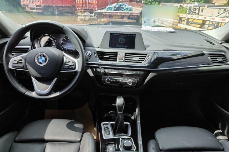 Used BMW 1 Series 2018 Facelifted 118i Sport Edition Interior 2