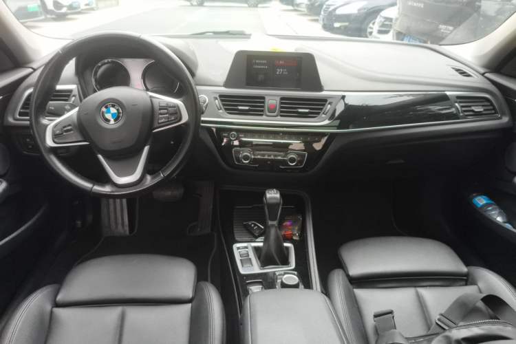 Used BMW 1 Series 2018 118i Sport Edition Interior 2