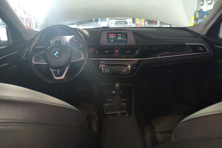 Used BMW 1 Series 2018 118i Sport Edition Interior 2