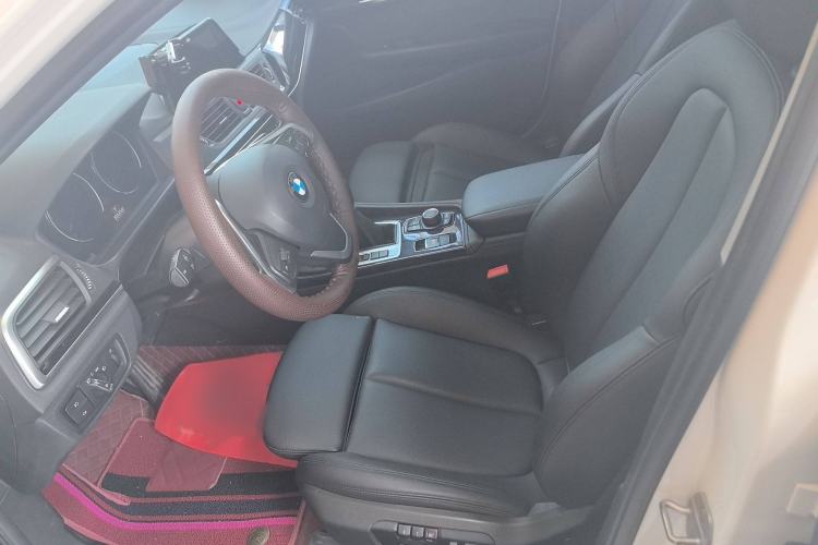 Used BMW 1 Series 2018 118i Sport Edition Interior 2