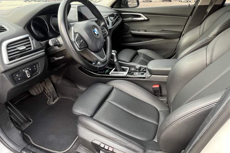 Used BMW 1 Series 2018 118i Sport Edition Interior 2