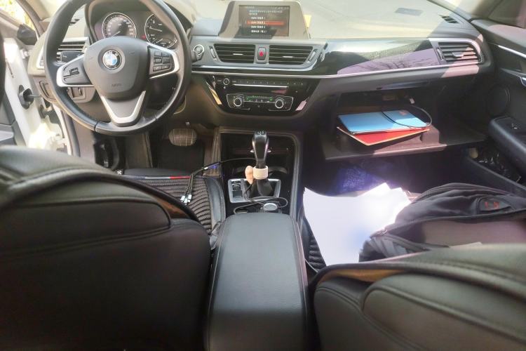 Used BMW 1 Series 2018 Facelifted 118i Sport Edition Interior 2