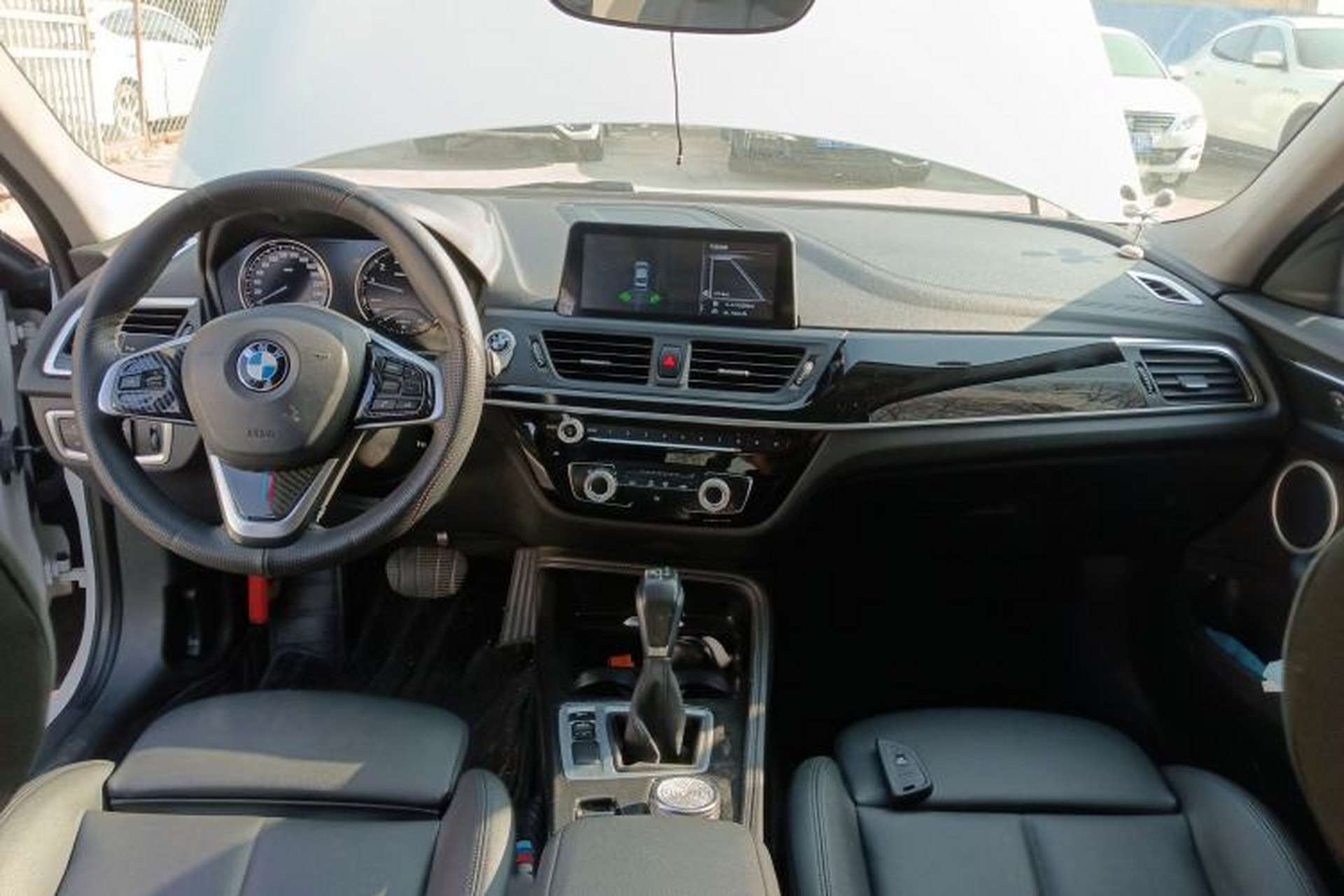 Used BMW 1 Series 2018 118i Sport Edition Interior 2
