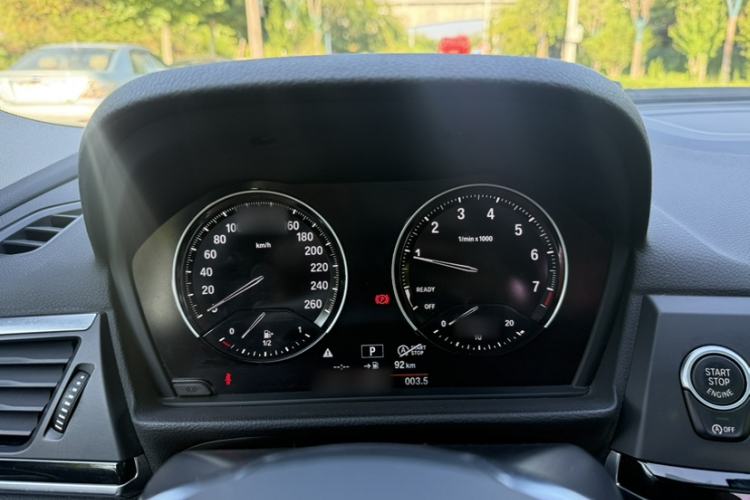 Used BMW 1 Series 2018 Facelifted 118i Sport Edition Interior 2