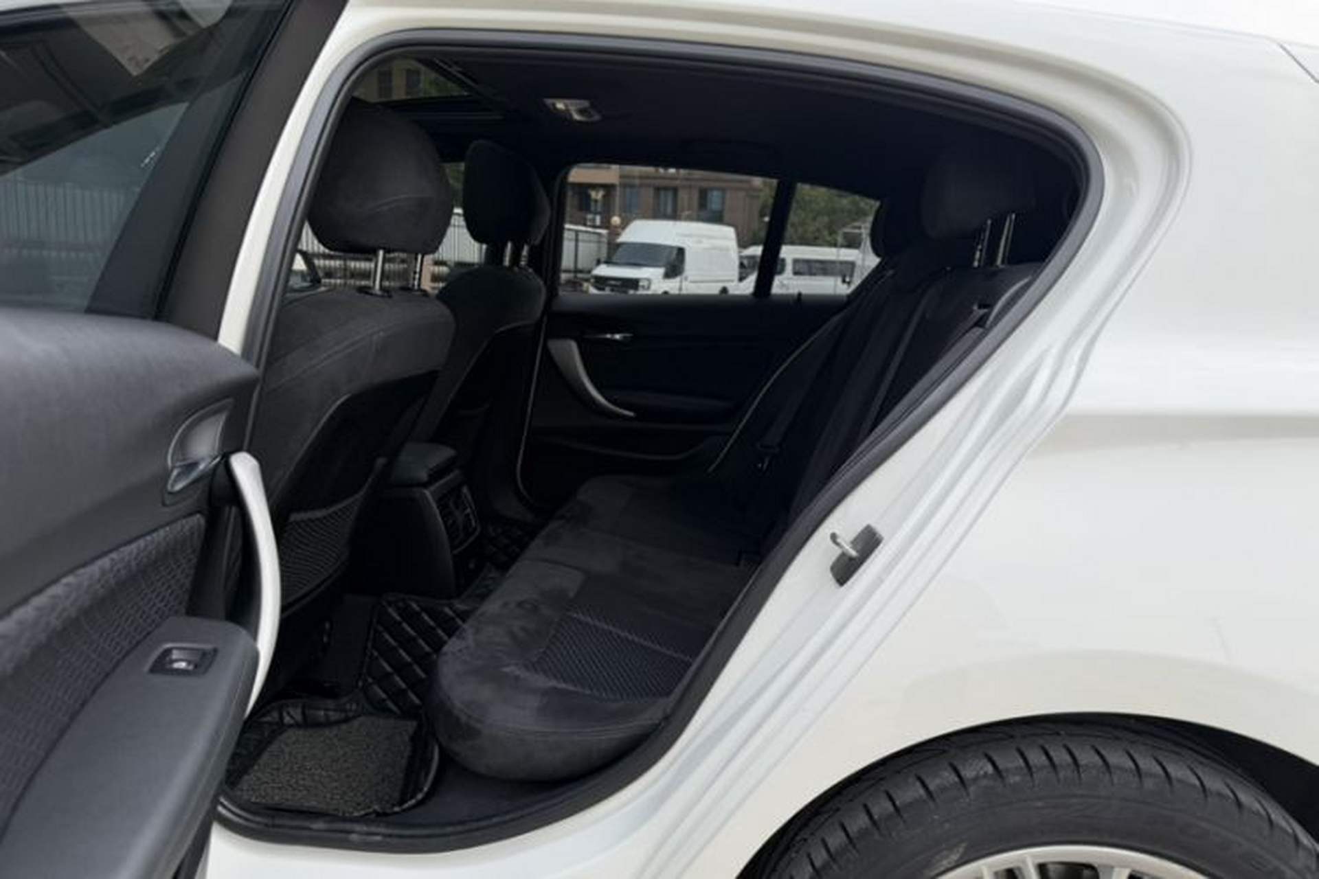 Used BMW 1 Series 2018 120i M Sport Package Interior 2