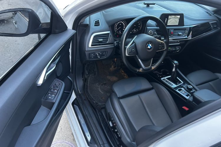 Used BMW 1 Series 2018 Facelifted 118i Sport Edition Interior 2