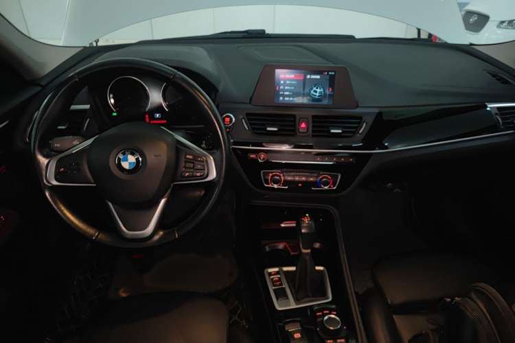 Used BMW 1 Series 2018 118i Sport Edition Interior 2