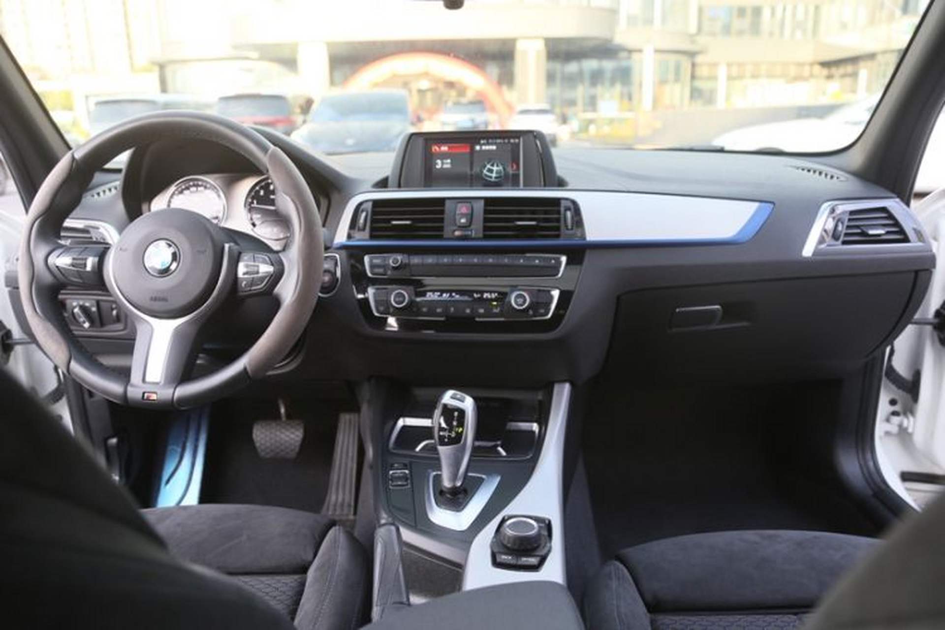 Used BMW 1 Series 2018 120i M Sport Package Interior 3
