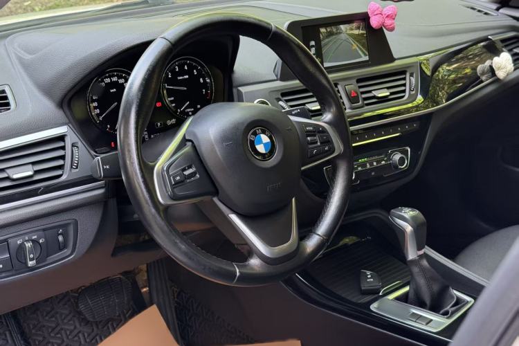 Used BMW 1 Series 2018 Facelifted 118i Sport Edition Interior 3