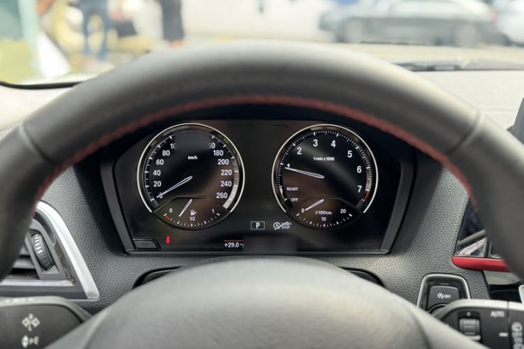 Used BMW 1 Series 2018 118i Sport Design Package Interior 3