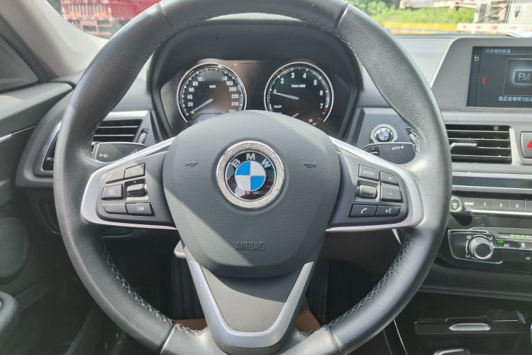 Used BMW 1 Series 2018 Facelifted 118i Sport Edition Interior 3