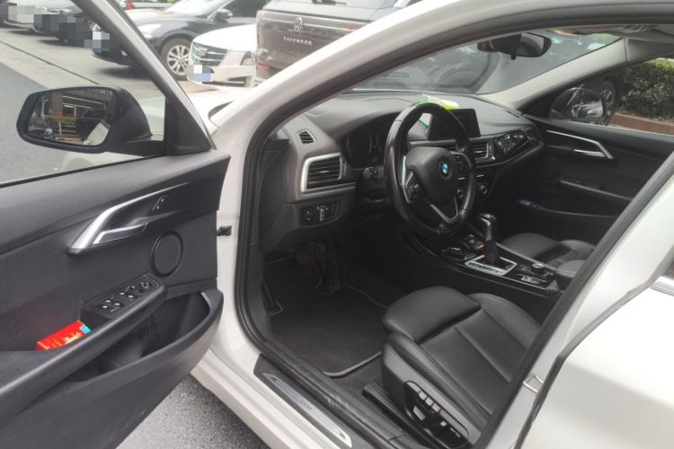 Used BMW 1 Series 2018 118i Sport Edition Interior 3