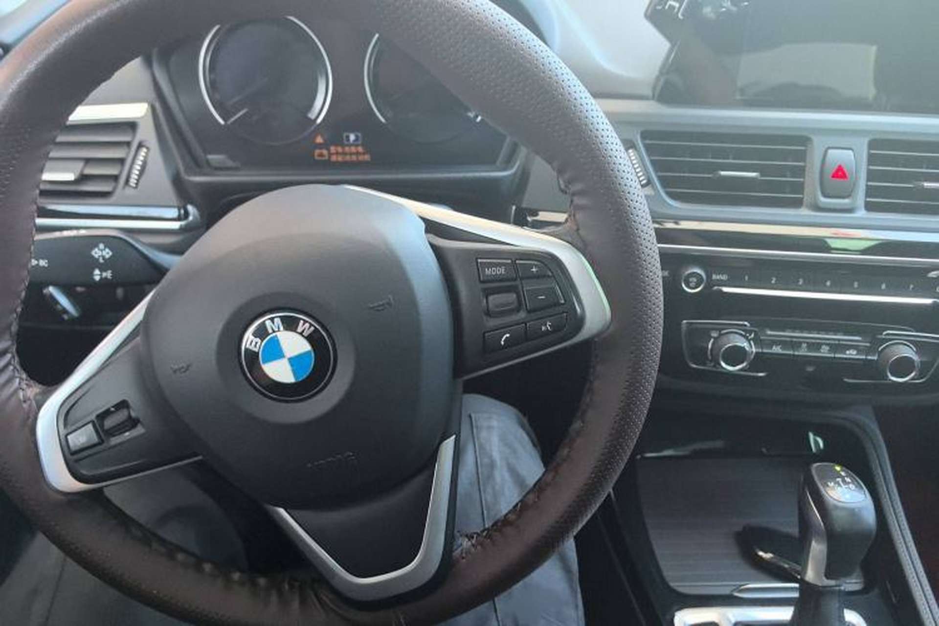 Used BMW 1 Series 2018 118i Sport Edition Interior 3