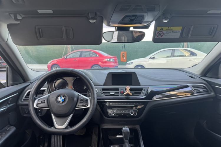 Used BMW 1 Series 2018 118i Sport Edition Interior 3