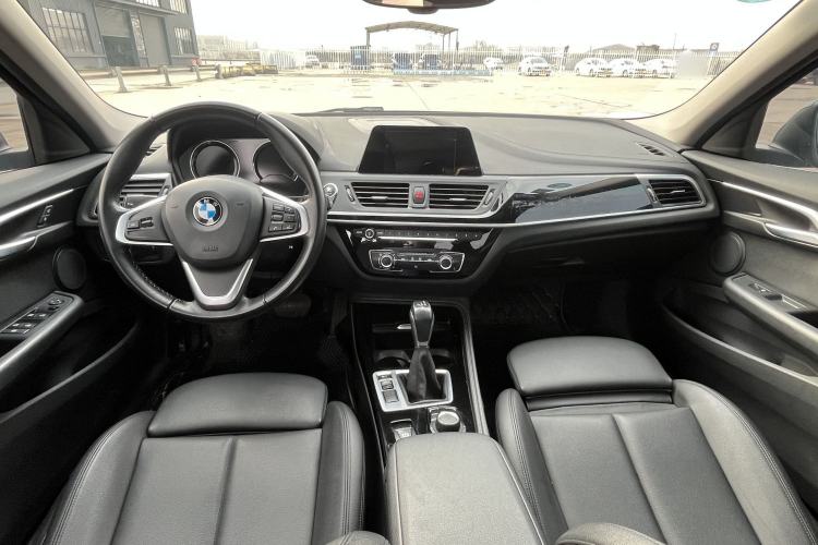 Used BMW 1 Series 2018 118i Sport Edition Interior 3