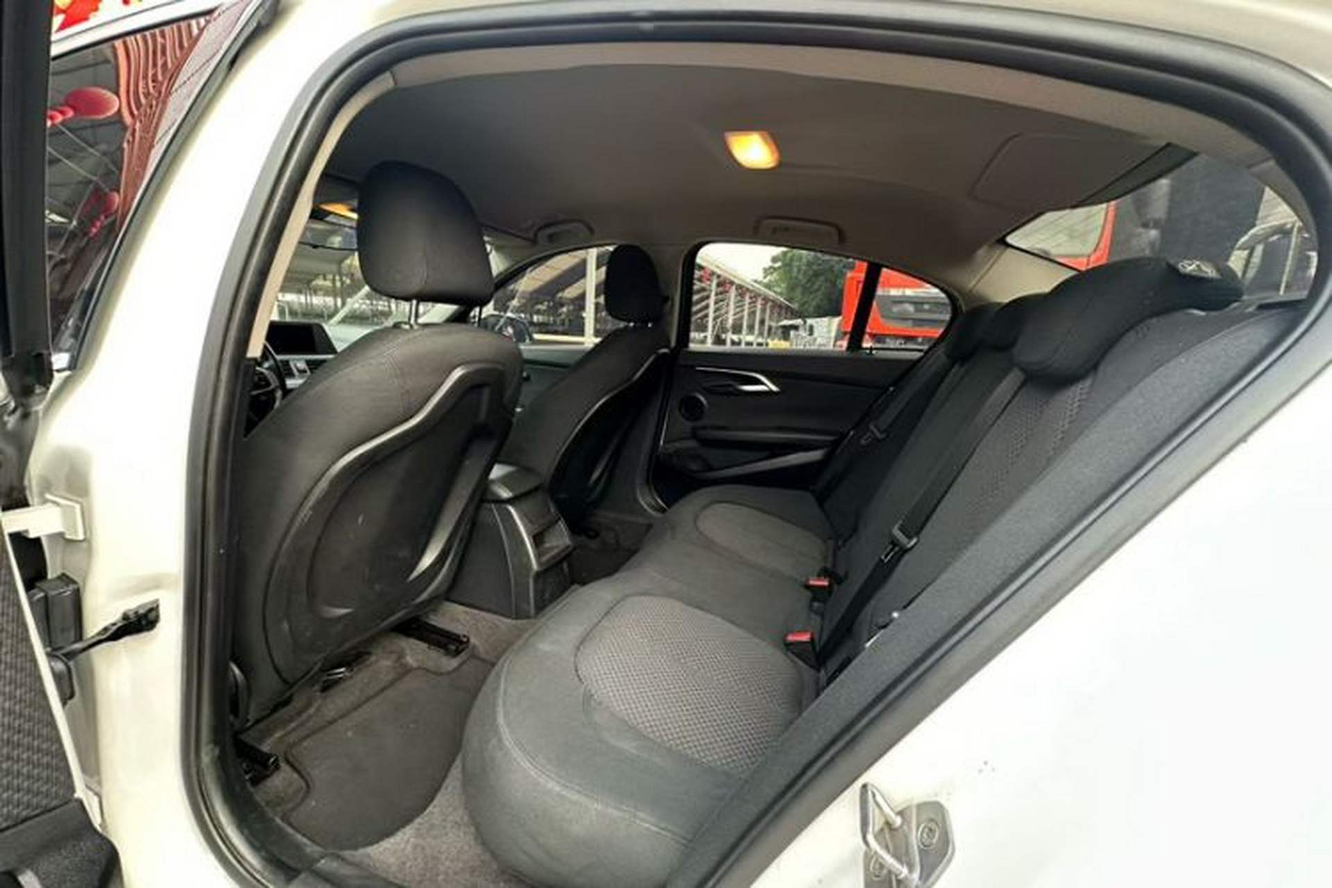 Used BMW 1 Series 2018 118i Fashion Model Interior 3