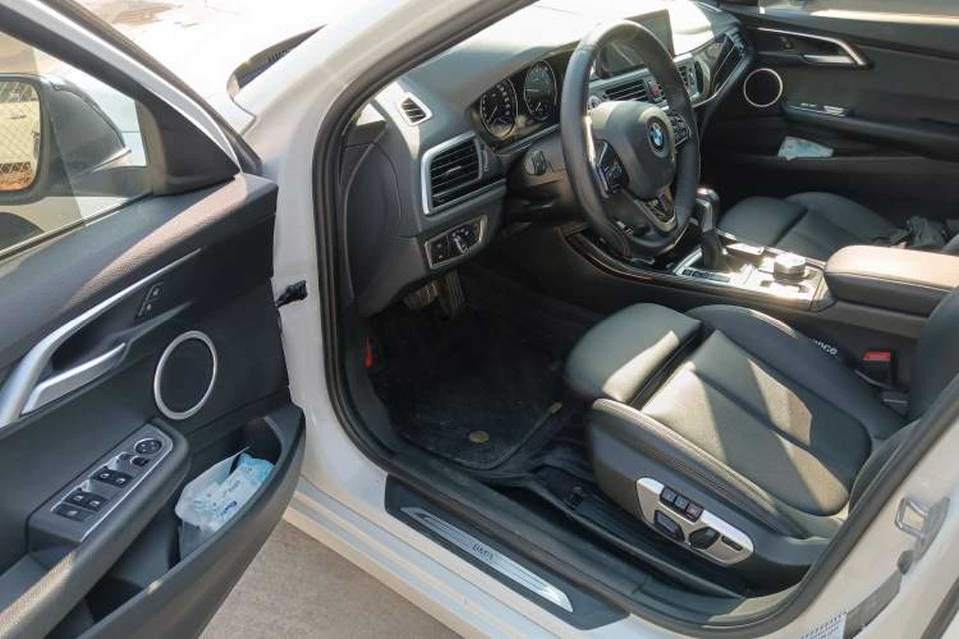 Used BMW 1 Series 2018 118i Sport Edition Interior 3