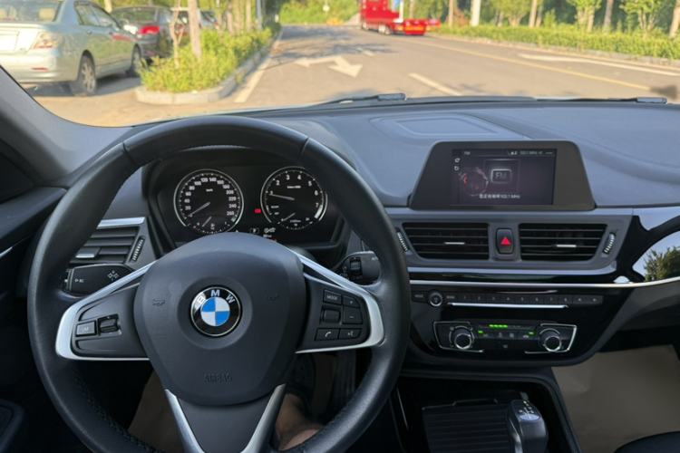 Used BMW 1 Series 2018 Facelifted 118i Sport Edition Interior 3
