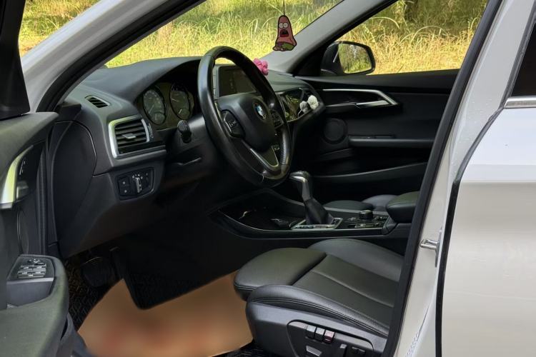 Used BMW 1 Series 2018 Facelifted 118i Sport Edition Interior 4