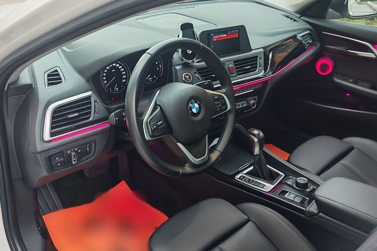 Used BMW 1 Series 2018 Facelifted 118i Sport Edition Interior 5