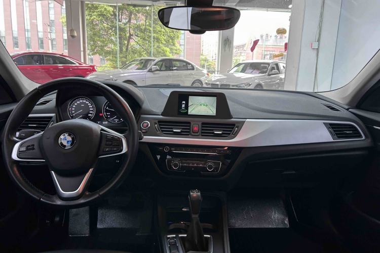 Used BMW 1 Series 2018 Revised 118i Fashion Edition Interior 5