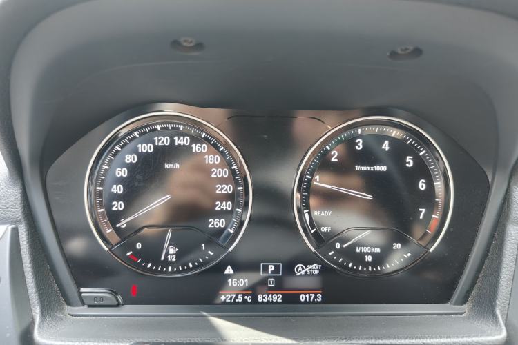 Used BMW 1 Series 2018 Facelifted 118i Sport Edition Interior 6