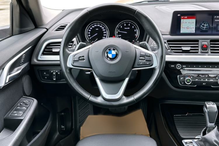 Used BMW 1 Series 2018 Restyled 120i Design Package Edition Interior 6