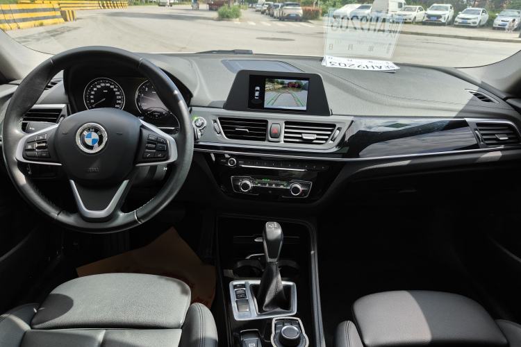 Used BMW 1 Series 2018 Facelifted 118i Sport Edition Interior 7