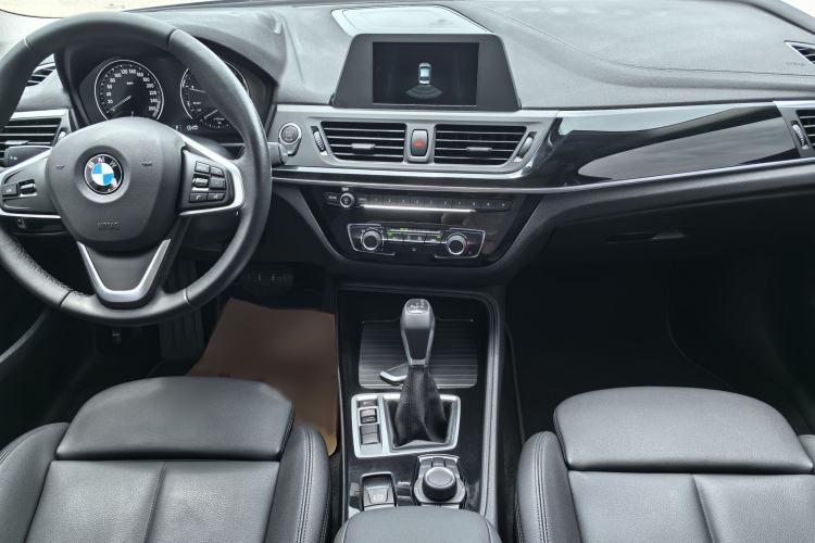 Used BMW 1 Series 2018 118i Sport Edition Interior 7