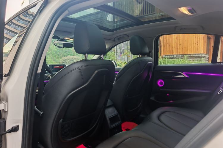 Used BMW 1 Series 2018 Facelifted 118i Sport Edition Interior 8