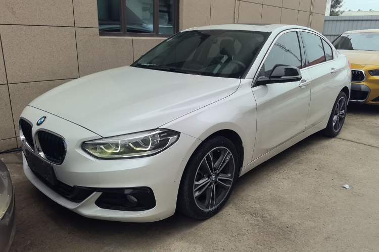 Used BMW 1 Series 2018 Facelifted 118i Sport Edition Guazi used car, China used car export, Used car for sale, Used  cars, Cheapest cars for sale