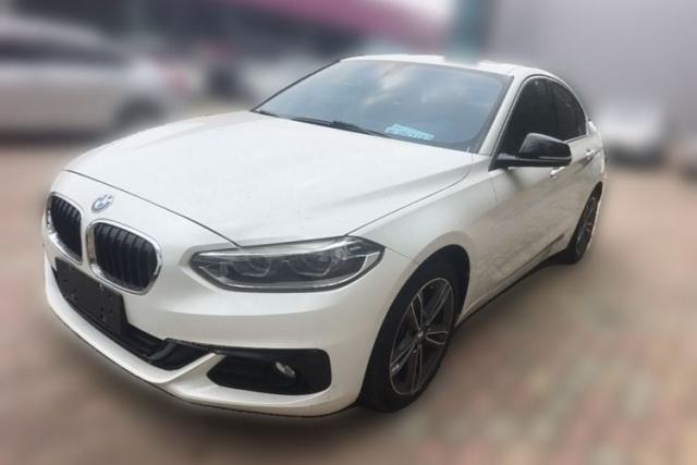 Used BMW 1 Series 2018 Facelifted 118i Sport Edition