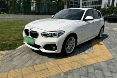 Used BMW 1 Series 2018 120i M Sport Package