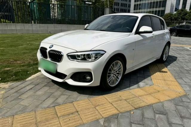 Used BMW 1 Series 2018 120i M Sport Package