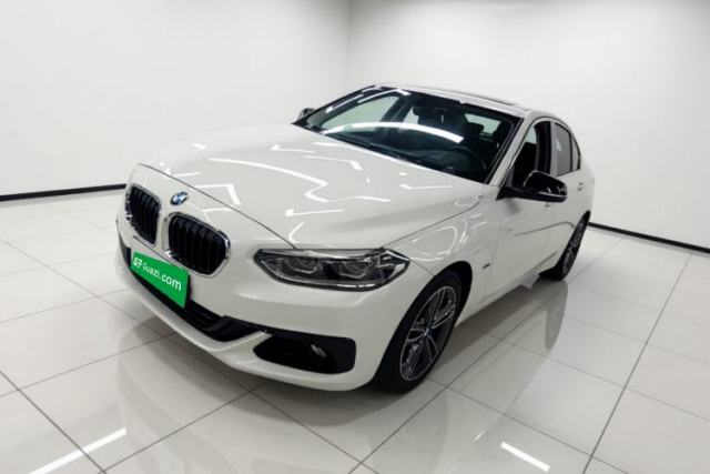 Ojetý BMW 1 Series 2018 118i Sport Edition