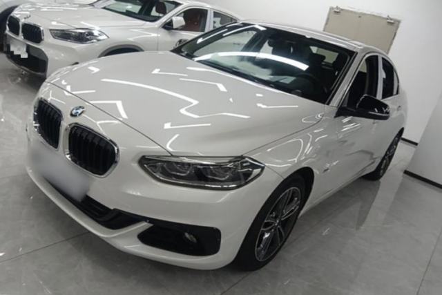 Used BMW 1 Series 2018 118i Sport Edition