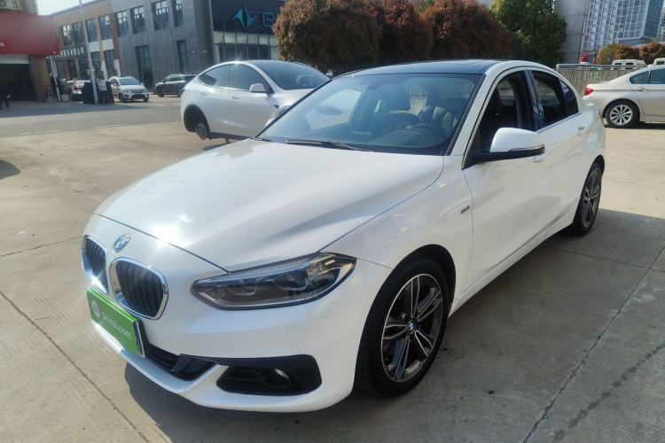 Used BMW 1 Series 2018 118i Sport Edition Guazi used car, China used car export, Used car for sale, Used  cars, Cheapest cars for sale