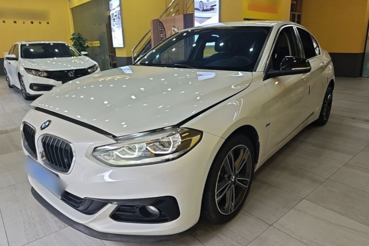 Used BMW 1 Series 2018 118i Sport Edition Guazi used car, China used car export, Used car for sale, Used  cars, Cheapest cars for sale