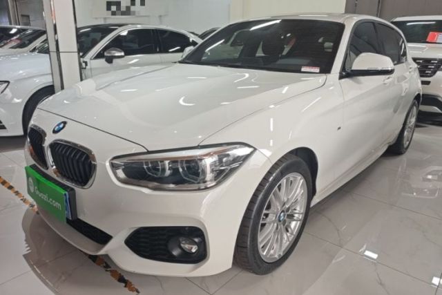 Used BMW 1 Series 2018 120i M Sport Package