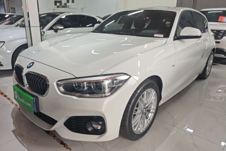 Used BMW 1 Series 2018 120i M Sport Package Guazi used car, China used car export, Used car for sale, Used  cars, Cheapest cars for sale