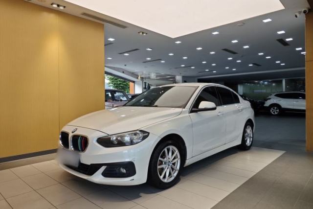 Used BMW 1 Series 2018 Revised 118i Fashion Edition