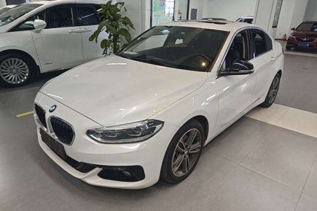 Used BMW 1 Series 2018 Facelifted 118i Sport Edition