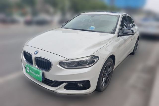 Used BMW 1 Series 2018 Facelifted 118i Sport Edition