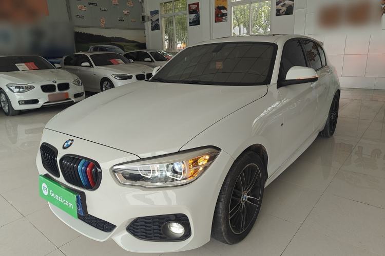 Used BMW 1 Series 2018 120i M Sport Package Guazi used car, China used car export, Used car for sale, Used  cars, Cheapest cars for sale
