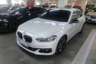 Used BMW 1 Series 2018 Facelifted 118i Sport Edition