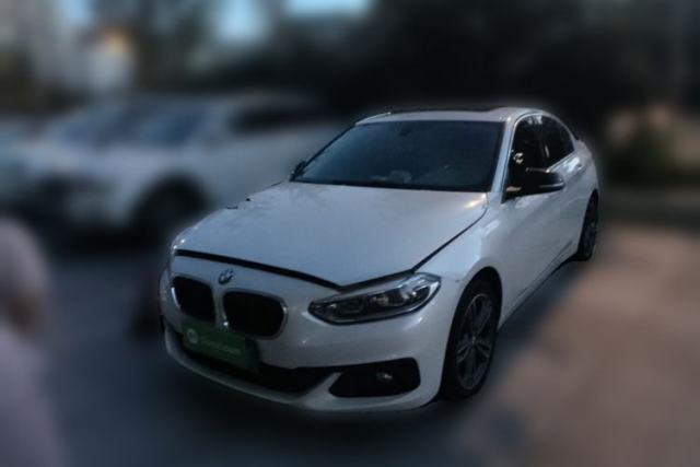 Used BMW 1 Series 2018 Facelifted 118i Sport Edition