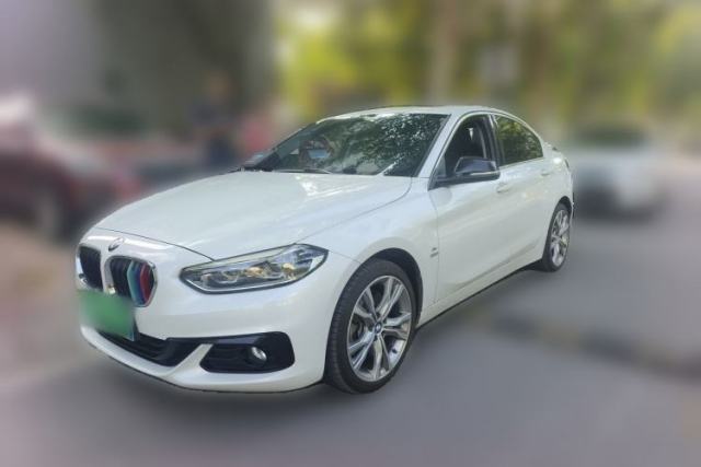 Used BMW 1 Series 2018 120i Design Package Model