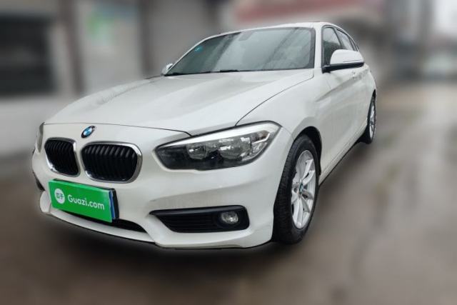 Used BMW 1 Series 2018 118i Leading Model